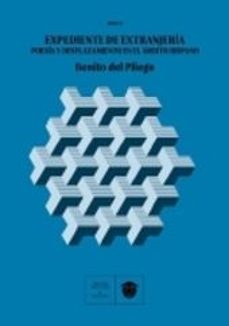 expediente de extranjeria-benito del pliego-9791399018400