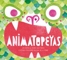 animatopeyas-ronny  ruiz mateo-maria pascual de la torre-9791399036800
