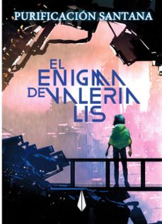 el enigma de valeria lis-purificacion santana-9791399095500