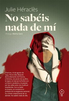 no sabeis nada de mi-julie heracles-9791399120400