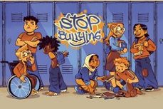 stop bullying-rafael bailon ruiz-9791399150100