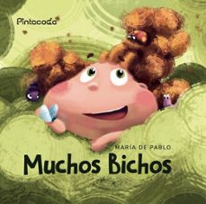 muchos bichos-maria de pablo-9791399174700