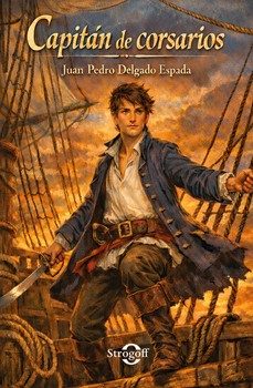 capitán de corsarios-juan pedro delgado espada-9791399182200