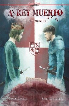 a rey muerto 1369: montiel-carolina corvillo-sergio garcia garcia-9791399183900