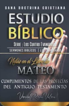 notas en el libro de mateo-9798201322700