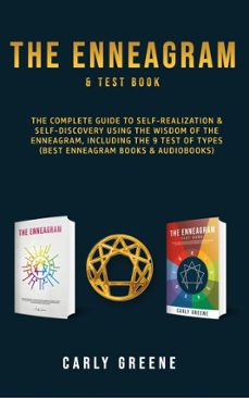 Imagen Principal de The Enneagram &amp; Test Book;  The Complete Guide to Self-Realization &amp; Self-Discovery Using the Wisdom of the Enneagram, Including the 9 Test of Types (Best Enneagram Books &amp; Audiobooks)
