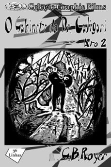gabinete do dr. caligari vol 2 (ebook)-g.b. royer-9798215840900
