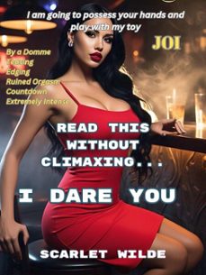 joi - red this without climaxing, i dare you (ebook)-scarlet wilde-9798230314400