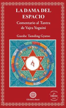 la dama del espacio (ebook)-gueshe tamding gyatso-9798230706700