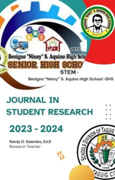 journal in student research 2024 (ebook)-9798231486700