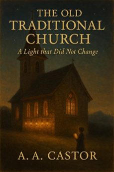 the old traditional church: a light that did not change (ebook)-a.a. castor-9798231932900