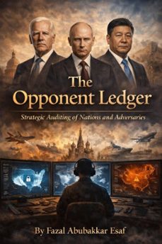 the opponent ledger (ebook)-fazal abubakkar esaf-9798232394400
