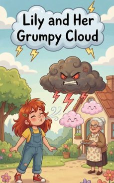 lily and her grumpy cloud (ebook)-entertain time-9798232863500