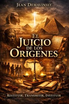 el juicio de los origines (ebook)-jean demavinssy-9798233490200