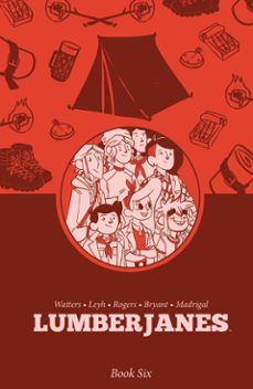 lumberjanes book six (ebook)-shannon watters-nd stevenson-kat leyh-9798892158800