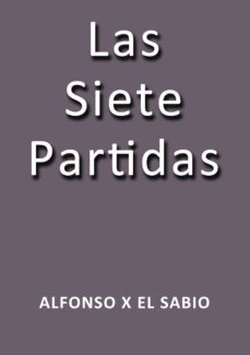 las siete partidas (ebook)-2910019083629