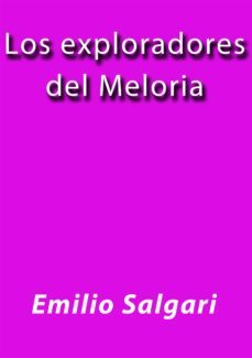 los exploradores del meloria (ebook)-cdlap00002500