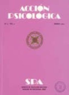 accion psicologica. vol. 6 nº 2: psicologia de la actividad fisic a y del deporte: opus tessellatum-2910013651510