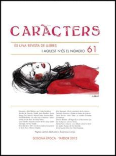 caracters nº 61-2910016529410