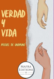 "verdad y vida" por miguel de unamuno (ebook)-miguel de unamuno-3410005992410