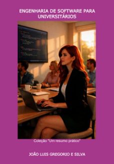 engenharia de software para universitarios (ebook)-joão luis gregorio e silva-3410009160310