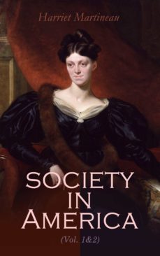 society in america (vol. 1&amp;2) (ebook)-4064066057510