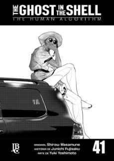 -shirow masamune-junichi fujisaku-4066338493910