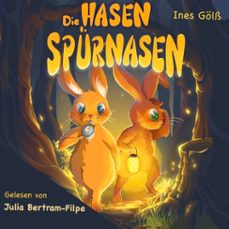 die hasen-spurnasen (audiolibro)-ines golss-4069828916210