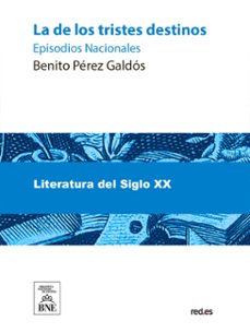 la de los tristes destinos (ebook)-4099995490510
