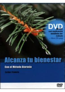 alcanza tu bienestar (libro + dvd)-esther francia-8430526115810