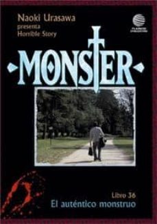 monster nº 36-8432715024910