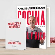 PACK TC COCINA DE 10 CON KARLOS ARGUIÑANO. Karlos Arguiñano. 8432715165330  Librería Fábula