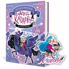 pack anna kadabra + figura cat 2024-pedro mañas-david sierra liston-8432715174110