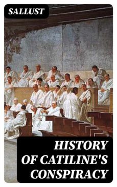 history of catiline's conspiracy (ebook)-8596547159810