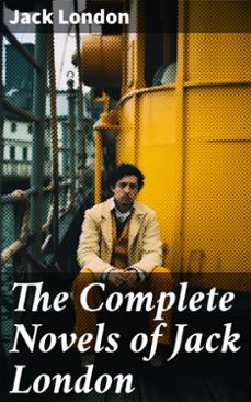 the complete novels of jack london (ebook)-jack london-8596547793410
