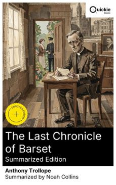 the last chronicle of barset (summarized edition) (ebook)-anthony trollope-8596547879510