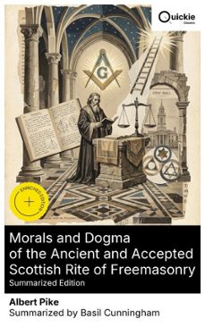 morals and dogma of the ancient and accepted scottish rite of freemasonry (summarized edition) (ebook)-albert pike-8596547892410