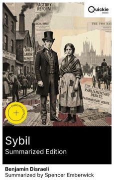 sybil (summarized edition) (ebook)-benjamin disraeli-8596547893110