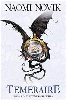 -naomi novik-9780007258710