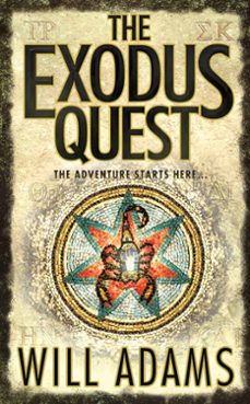the exodus quest (ebook)-will adams-9780007287710