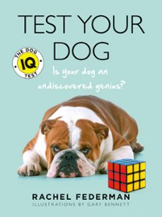 test your dog (ebook)-rachel federman-9780007517510