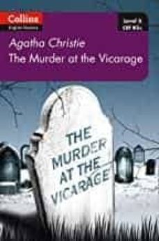 murder at the vicarage: b2+ level 5-agatha christie-9780008262310