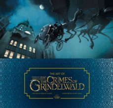 the art of fantastic beasts: the crimes of grindelwald-dermot power-9780008294410