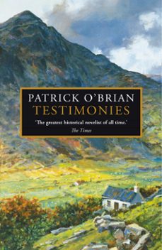 testimonies-patrick o’brian-9780008529710