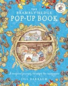 the brambly hedge pop-up book-jill barklem-9780008547110