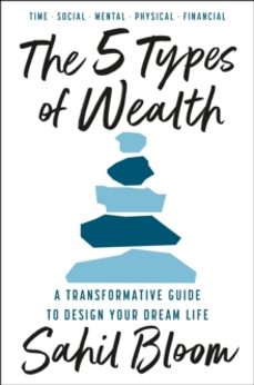 the 5 types of wealth-sahil bloom-9780008623210