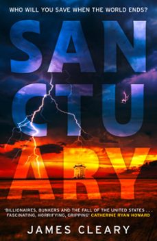 sanctuary (ebook)-james cleary-9780008789510
