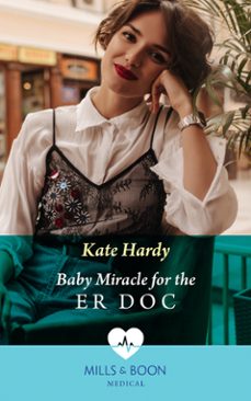 baby miracle for the er doc (ebook)-kate hardy-9780008915810