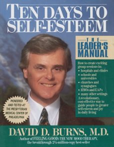 ten days to self-esteem (ebook)-david d. burns-9780062136510