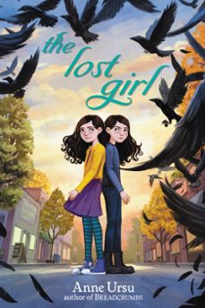 the lost girl (ebook)-anne ursu-9780062275110